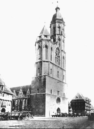 Braunschweig, Andreaskirche