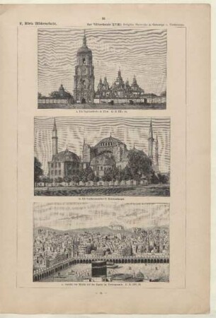 Die Sophienkirche in Kiew