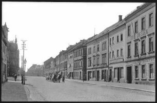 Frankenberg. Schlossstraße