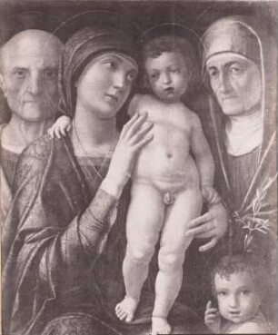 Die Heilige Familie
