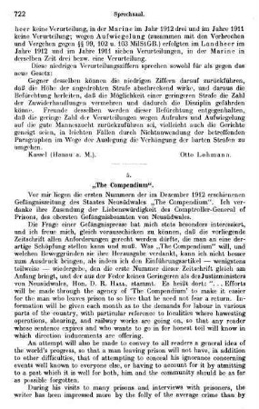722-726, "The Compendium"