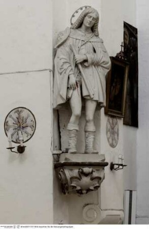Der heilige Rochus