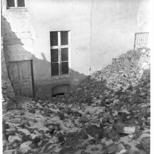 Negativ: Gelände, Wartburgstraße 41, 1952