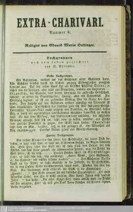 Lachgruppen nach dem Leben gezeichnet