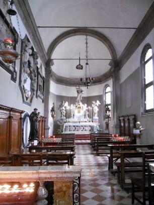 Murano: San Pietro Martire