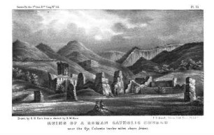 Ruins of a Roman Catholic church