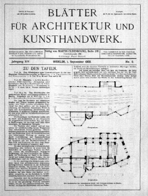No 9, 1. September 1902
