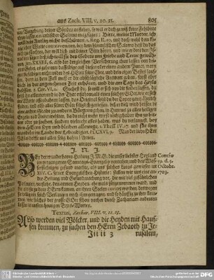 Die neun und funfftzigste Predigt aus Zach. VIII. v. 22. 23.