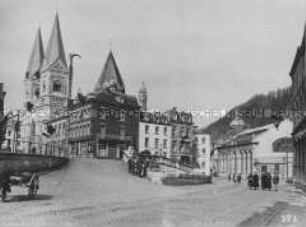 Ansicht von Spa