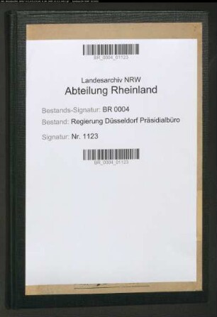 Bergisch-Märkische Eisenbahn (-Gesellschaft), Elberfeld