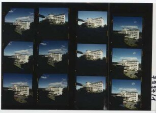 Verwaltungsgebäude Leica - Sanierung, Wetzlar, 1997
