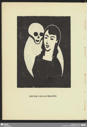 Der Tod und das Mädchen