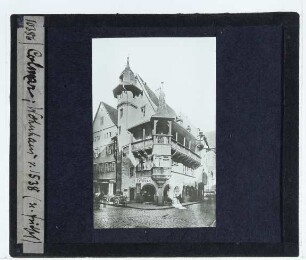 Colmar, Haus Pfister
