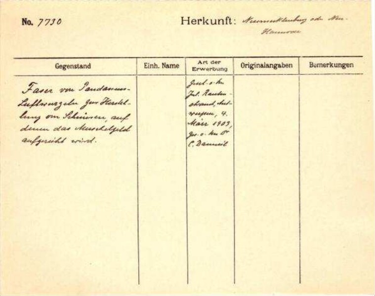 Dies ist ein Digitalisat eines historischen Dokuments. Es spiegelt den Entstehungskontext wider und entspricht nicht dem heutigen Maßstab einer geschichts- und diversitätsbewussten Sprache.