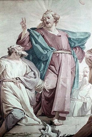 Berufung des Apostels Andreas