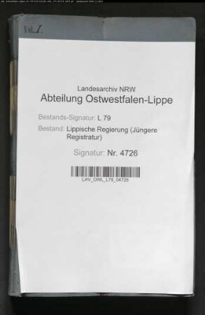 Prüfung der Apothekergehilfen, Band 1