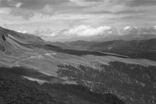 Auf dem Nevado de Toluca (Lateinamerika-Aufenthalte 1934/1942 – 5. Mexiko 1937)