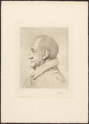 Goethe, Johann Wolfgang von