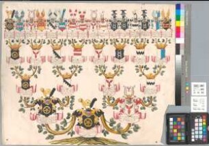 Proband: Syberg, Louisa Henrietta Wilhelmina Charlotta Theodora Maria von; Vater: Syberg, Johann Friedrich Wilhelm von; Mutter: Romberg, Anna Maria Christina von: Clarenberg, Stift