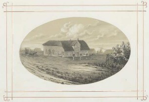 Reetdachhaus