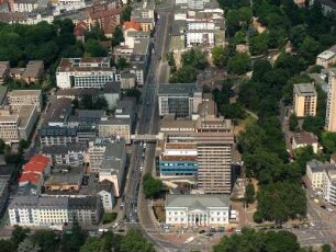 Frankfurt am Main : Schöne Aussicht