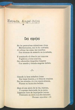 Estrada, Angel (hijo)