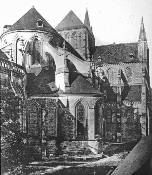 Lisieux, Kathedrale