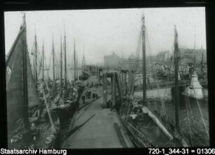 Fischmarkt St. Pauli (1899)