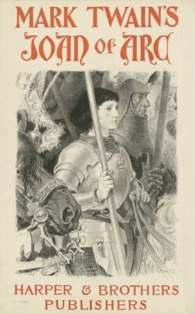 Mark Twain's Joan of Arc
