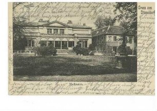 Malkasten in Düsseldorf