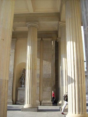 Berlin: Brandenburger Tor
