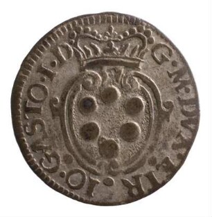 Münze, Crazia, 1723-1737