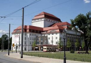 Dresden: Schauspielhaus