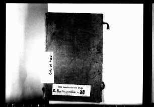 Gerichtshandelsbuch von Friedersdorf (bei Frauenstein), Bd. 1