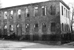 Dresden, Wiederaufbau. Verschiedenes, 1955
