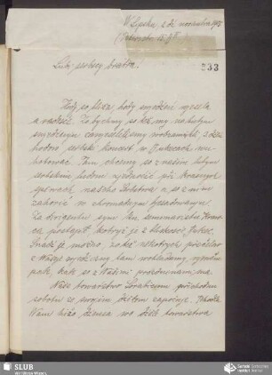 [list wot: Korla Wyrgač, 02.11.1905]