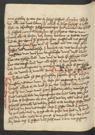 Leben der hl. Lidwina von Schiedam