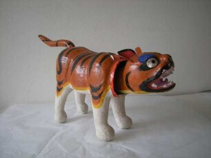 Tiger: Izumo Harikotora 出雲張り子虎