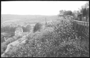 Leisnig. Blick auf Leisnig