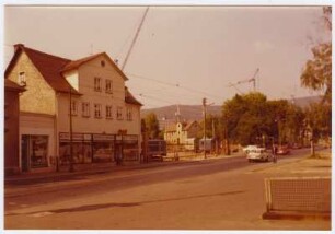 Kassel Wilhelmshöher Allee