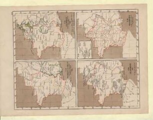 Frankreich beim Regierungsantritte Ludwig XI. 1461