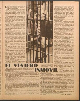 El viajero inmóvil