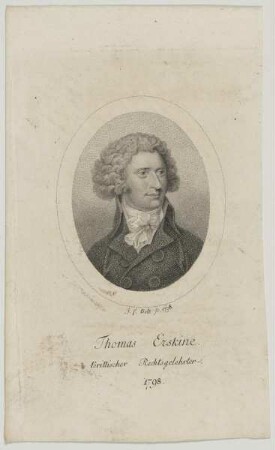 Bildnis des Thomas Erskine