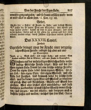 207-216, XXXVII. - XL. Capitel