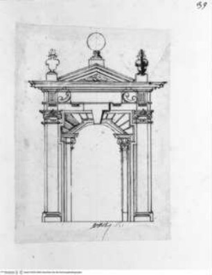 Taccuino, Monumentales Portal
