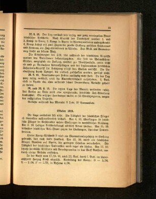 Oktober 1915.