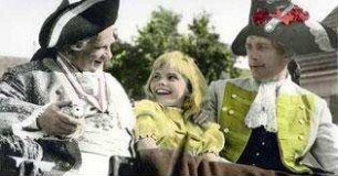 Frau Holle - Das Märchen von Goldmarie und Pechmarie