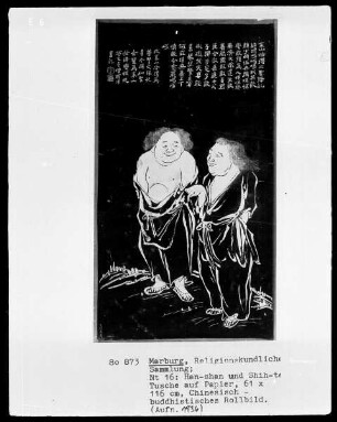 Han-shan und Shih-ta