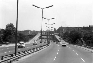 Berlin: Stadtautobahn