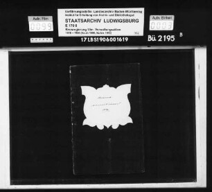 Medizinalvisitation von 1856